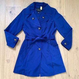 London Fog Trench Coat